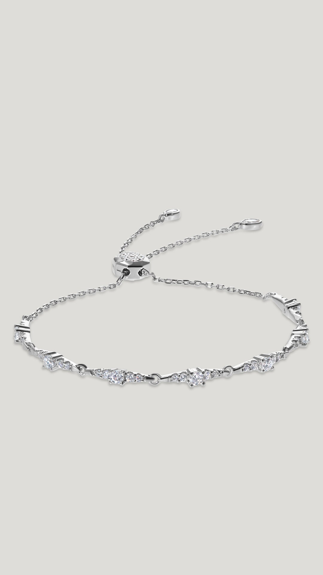 Thalassa Bracelet Sterling Silver