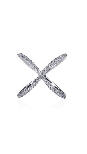 Crux Ring Sterling Silver