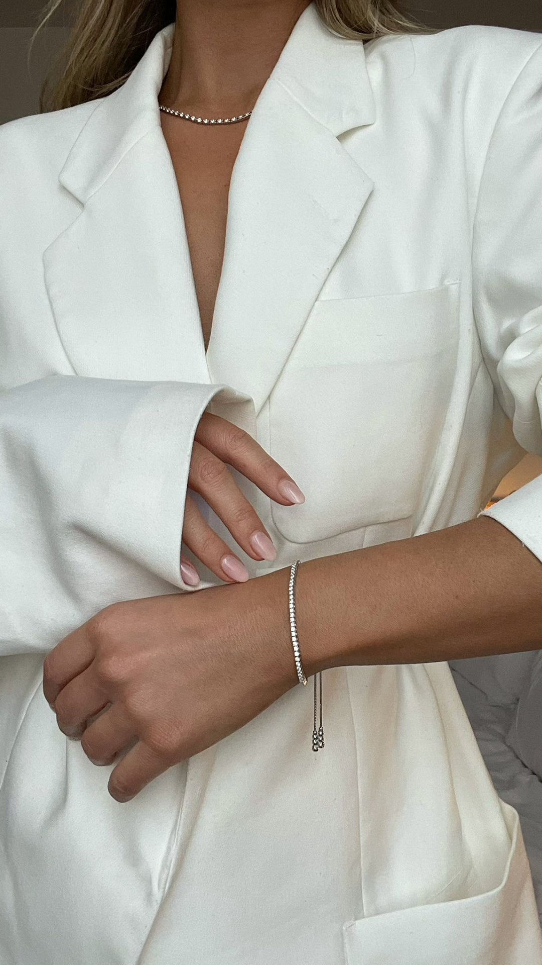 Lexi Bracelet Sterling Silver
