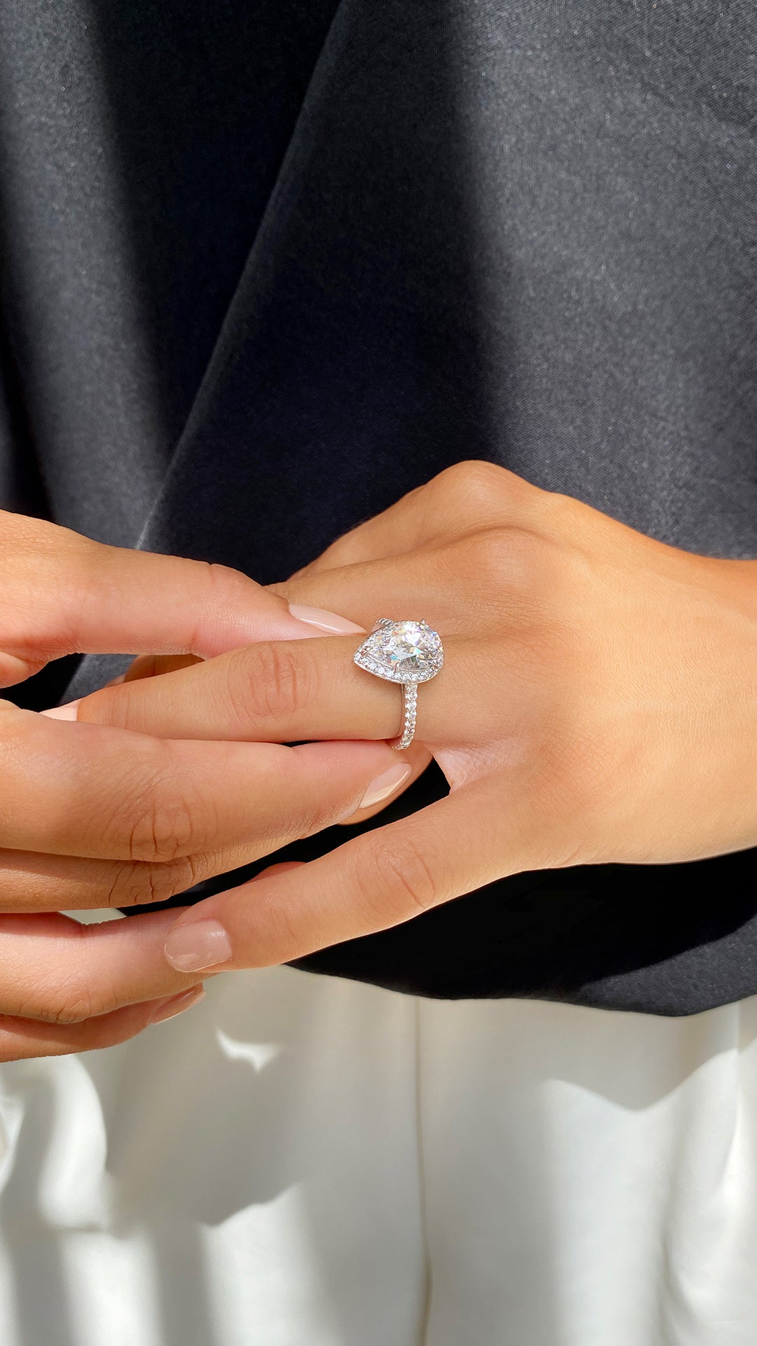 Luella Ring Sterling Silver
