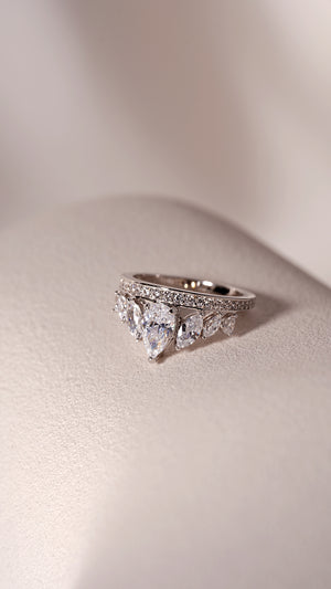 Solana Ring Sterling Silver